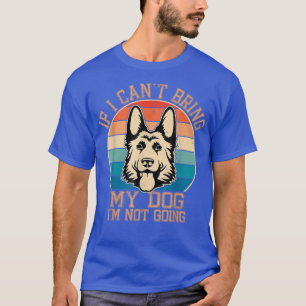 Hund T-T-Liebe mein Hund, wenn ich meinen Hund nic T-Shirt