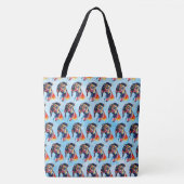 Hund Tasche (Vorderseite)