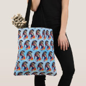 Hund Tasche (Von Nahem)