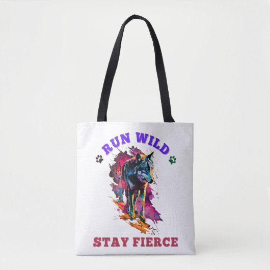 Hund Tasche (Vorderseite)