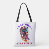 Hund Tasche (Rückseite)