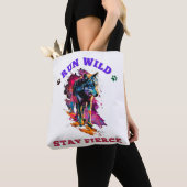 Hund Tasche (Von Nahem)