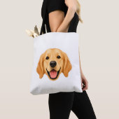 Hund Tasche (Von Nahem)
