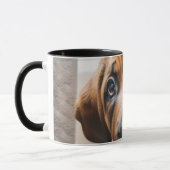 Hund Tasse (Links)