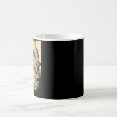 Hund Tasse k9 (Mittel)