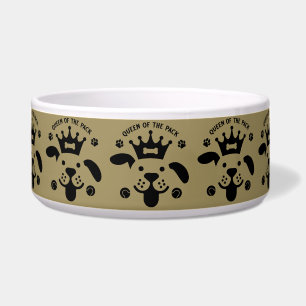 Hund Themed Food Napf