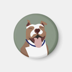 Hund, Tier, Haustier Magnet