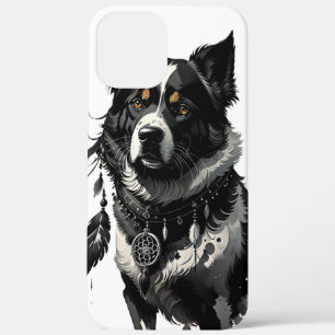 Hund, Träumer, Amulet, Talisman, Case-Mate iPhone Hülle