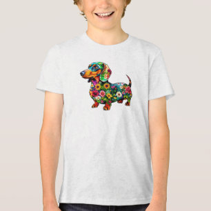 Hund Tri-Blend Shirt