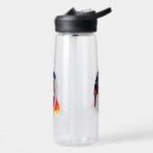 Hund Trinkflasche (Links)