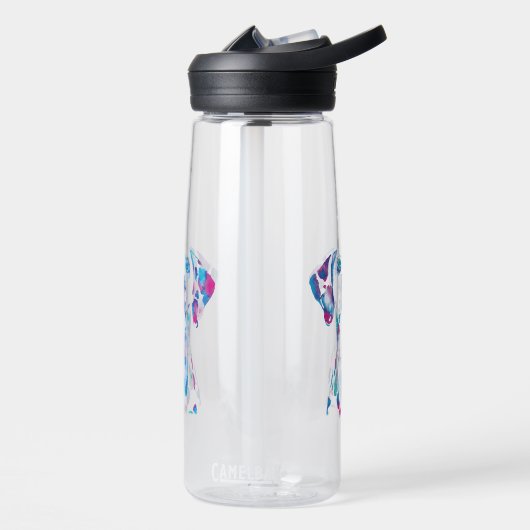 Hund Trinkflasche (Links)