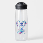 Hund Trinkflasche (Vorne)