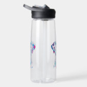 Hund Trinkflasche (Rechts)