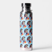 Hund Trinkflasche (Links)