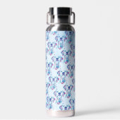 Hund Trinkflasche (Rückseite)