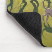 Hund und Affe 1998 Mousepad (Ecke)