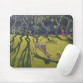 Hund und Affe 1998 Mousepad (Mit Mouse)