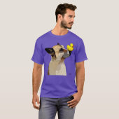 Hund und Ente T-Shirt (Vorne ganz)