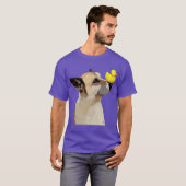 Hund und Ente T-Shirt (Vorne ganz)