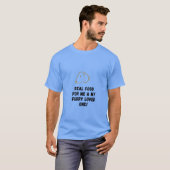 Hund und ich Junge T-Shirt (Vorne ganz)