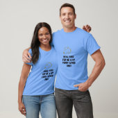 Hund und ich Junge T-Shirt (Unisex)