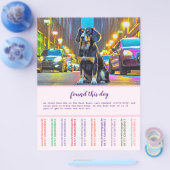 Hund und Katze Flyer (Einzeln)