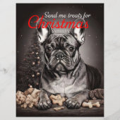 Hund und Katze Flyer (Hinten)