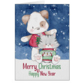 Hund und Katze für Haustiere (Vorne)