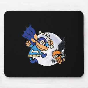 Hund und Katze für Kinder von wesentlicher Bedeutu Mousepad