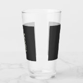 Hund und Katze Religionszitat Glas (Links)