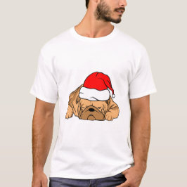 Hund und Katze T-shert T-Shirt