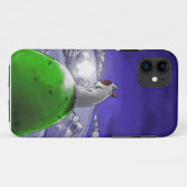 Hund und Stern Case-Mate iPhone Hülle (Rückseite (Horizontal))