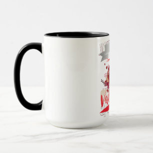 Hund Valentine Beautiful Shih Tzu Tasse