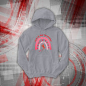 Hund Valentine - Du bist mein Valentin | Hoodie