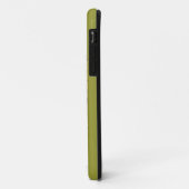 Hund W/E-Collar Sniffing Lamp Funny iPhone5 Fall Case-Mate iPhone Hülle (Hinten/Links)
