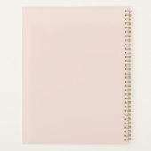 Hund Walking - Ernennung junger Unternehmer Planer (Rückseite)