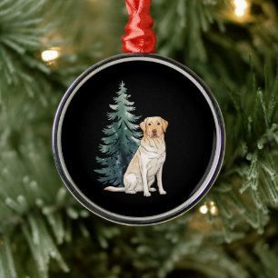 Hund Weihnachtsbaum Party Hunde Liebhaber Xmas Ornament Aus Metall