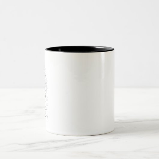 Hund zeichnet Kaffeetasse Cockapoo (Mittel)