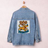 Hundablenkung Jeansjacke (Hangar)
