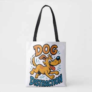 Hundablenkung Tasche