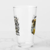 Hundbier Glas (Links)