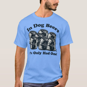 Hundbier T-Shirt