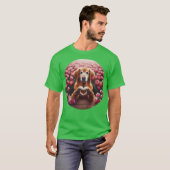 HÜNDCHEN Herz T-Shirt (Vorne ganz)