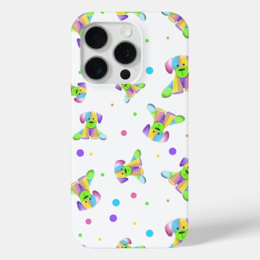 Hündchen-Hund-Hund-Hund-Hund-Hund-Hund-Hund-Hund-H Case-Mate iPhone Hülle (Rückseite)