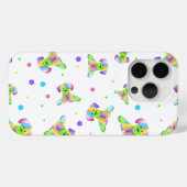 Hündchen-Hund-Hund-Hund-Hund-Hund-Hund-Hund-Hund-H Case-Mate iPhone Hülle (Rückseite (Horizontal))