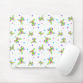 Hündchen-Hund-Hund-Hund-Hund-Hund-Hund-Hund-Hund-H Mousepad (Mit Mouse)