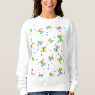 Hündchen-Hund-Hund-Hund-Hund-Hund-Hund-Hund-Hund-H Sweatshirt