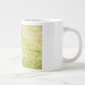 Hündchen Jumbo-Tasse (Rechts)