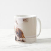 Hündchen Kaffeetasse (VorderseiteRechts)