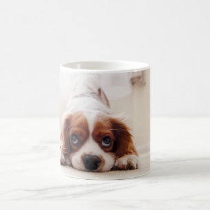 Hündchen Kaffeetasse
